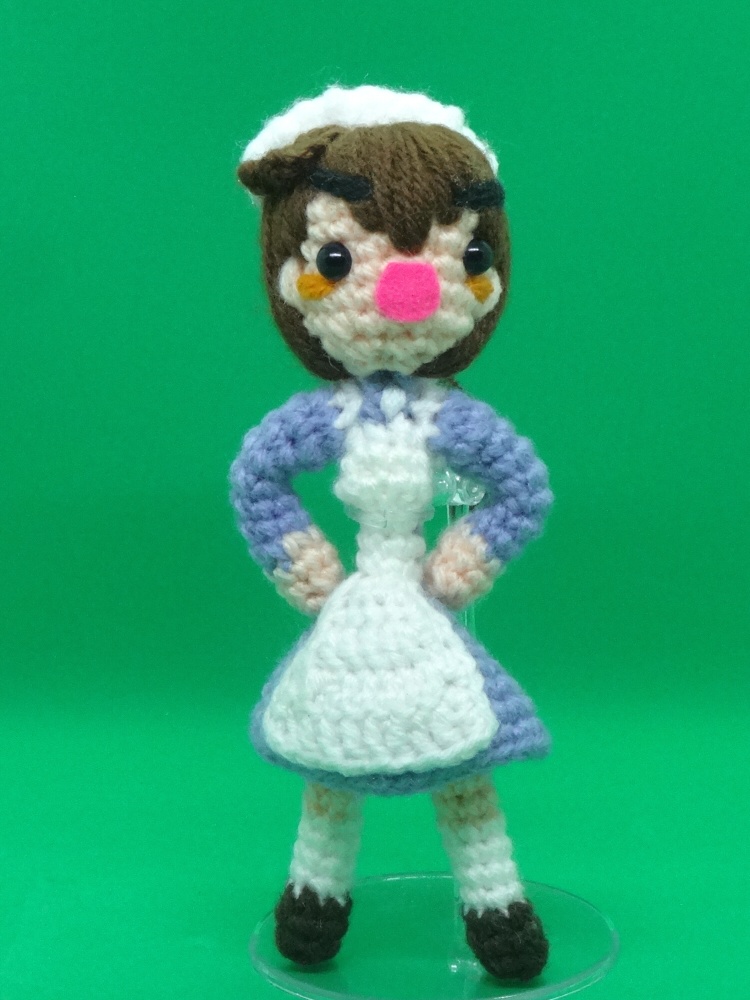 あみぐるみもどいさん