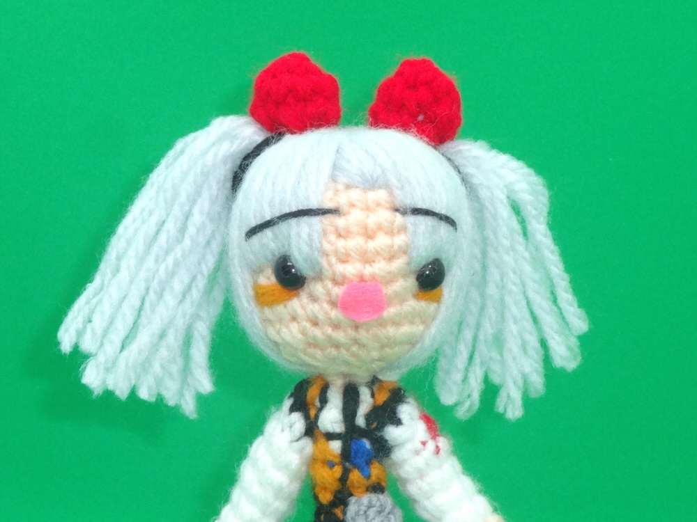 あみぐるみホシノ・ルリ