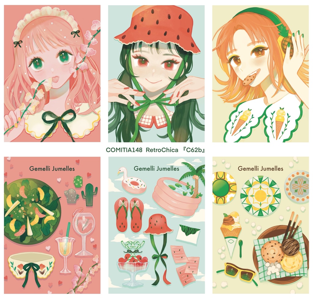 SUMMER CARD