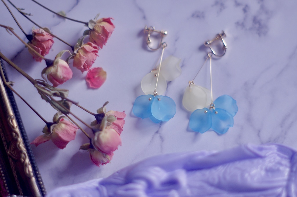 アルトリア・ペンドラゴン(Fate/sn)モチーフアクセ