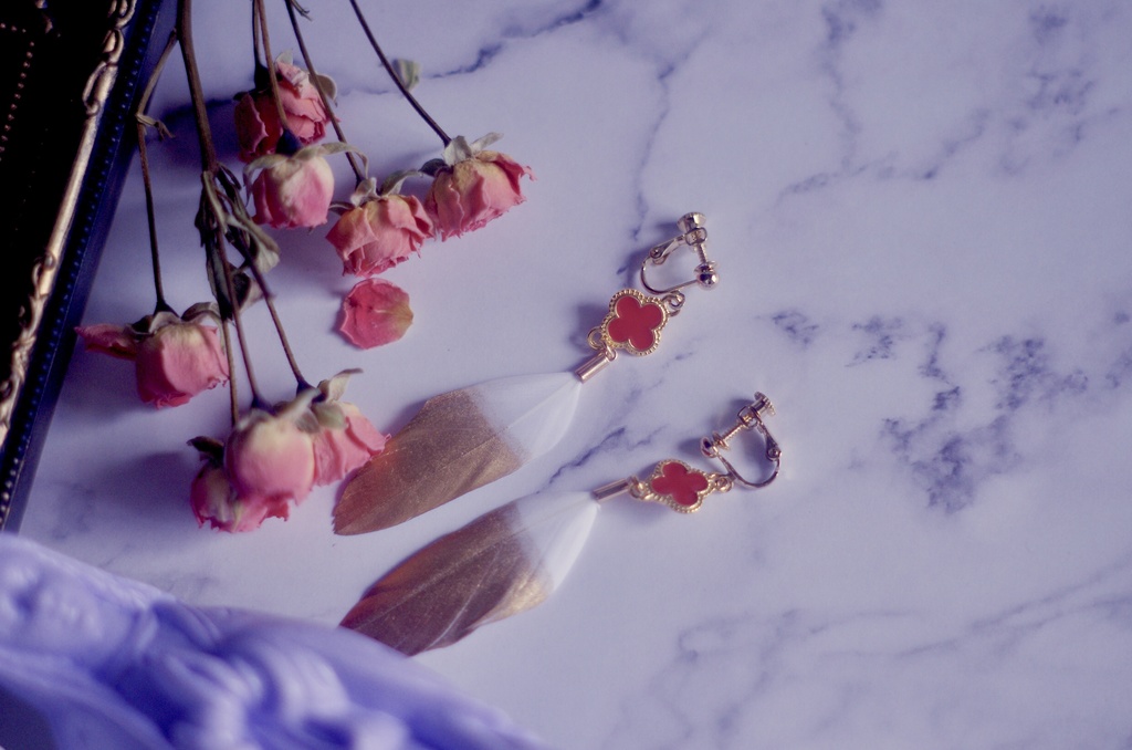 【再販無し】天草四郎時貞モチーフアクセ