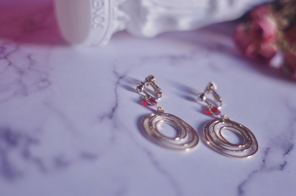 【再販無し】弓ギルモチーフアクセ