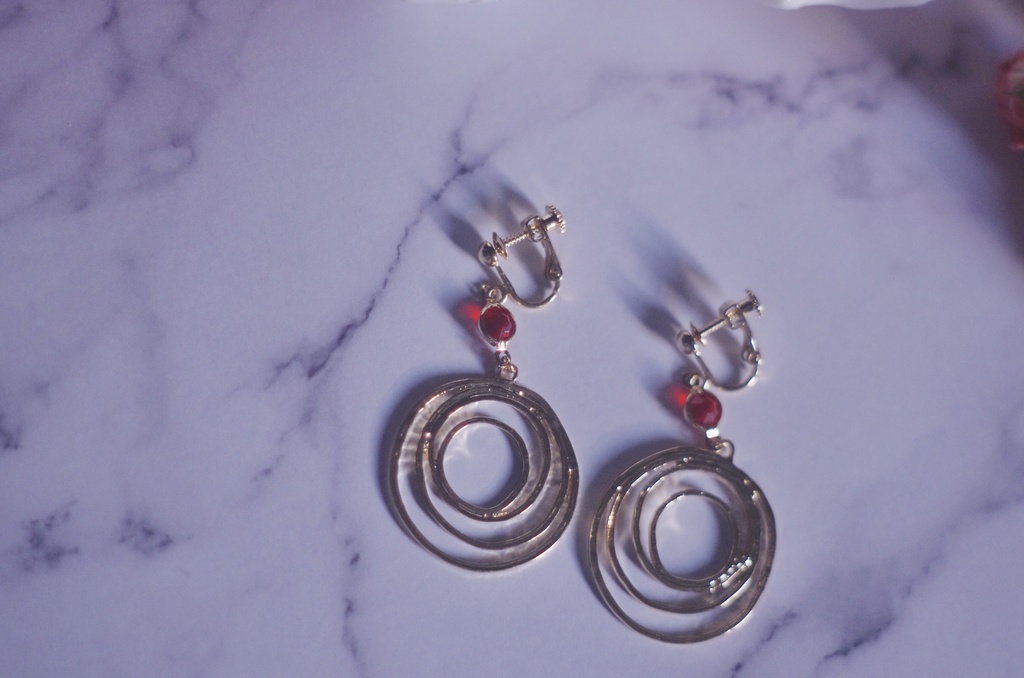 【再販無し】弓ギルモチーフアクセ