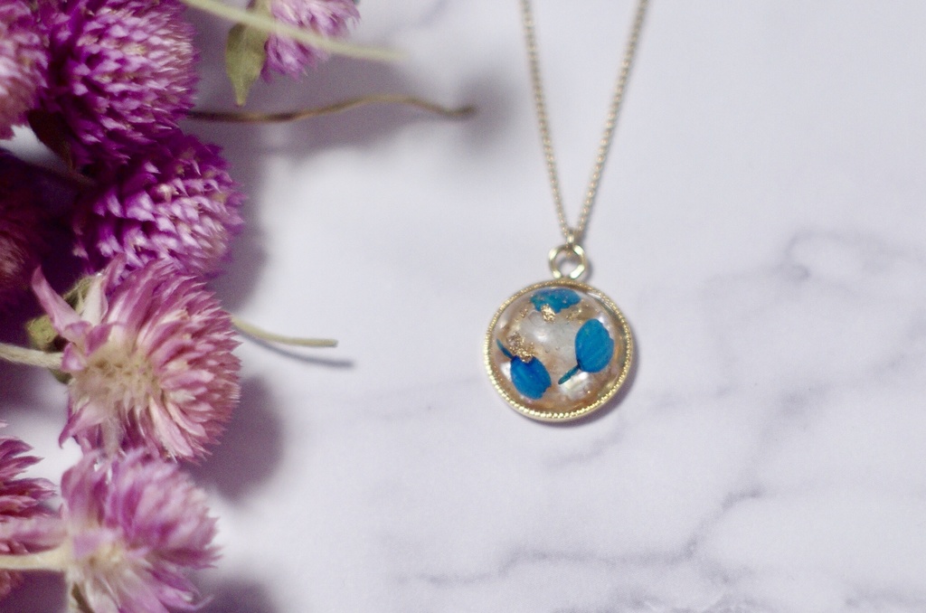 左文字兄弟イメージネックレス