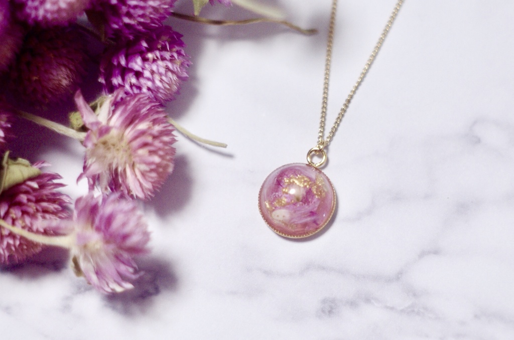 左文字兄弟イメージネックレス