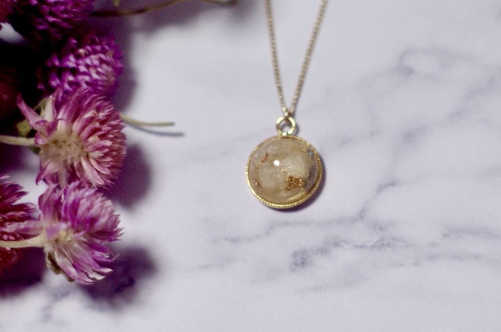 燭台切光忠/大倶利伽羅/鶴丸国永/太鼓鐘貞宗モチーフネックレス