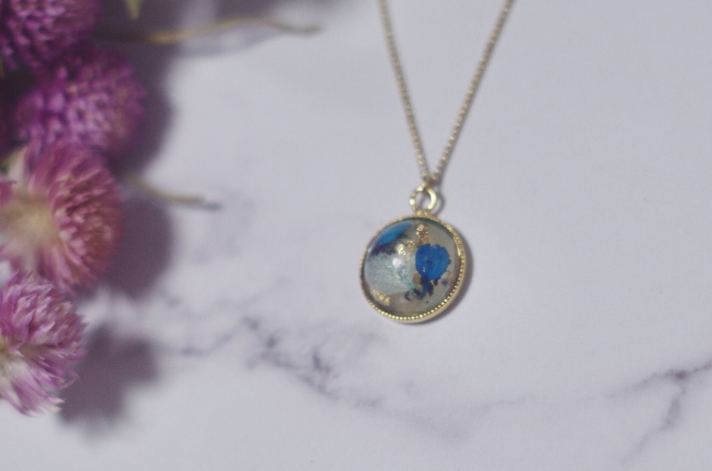 燭台切光忠/大倶利伽羅/鶴丸国永/太鼓鐘貞宗モチーフネックレス