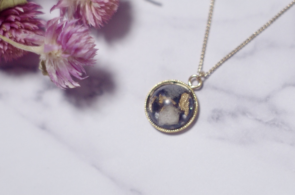 燭台切光忠/大倶利伽羅/鶴丸国永/太鼓鐘貞宗モチーフネックレス