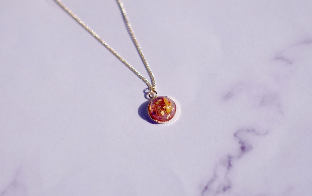 南海/鬼丸/千代金丸/祢々切丸モチーフネックレス