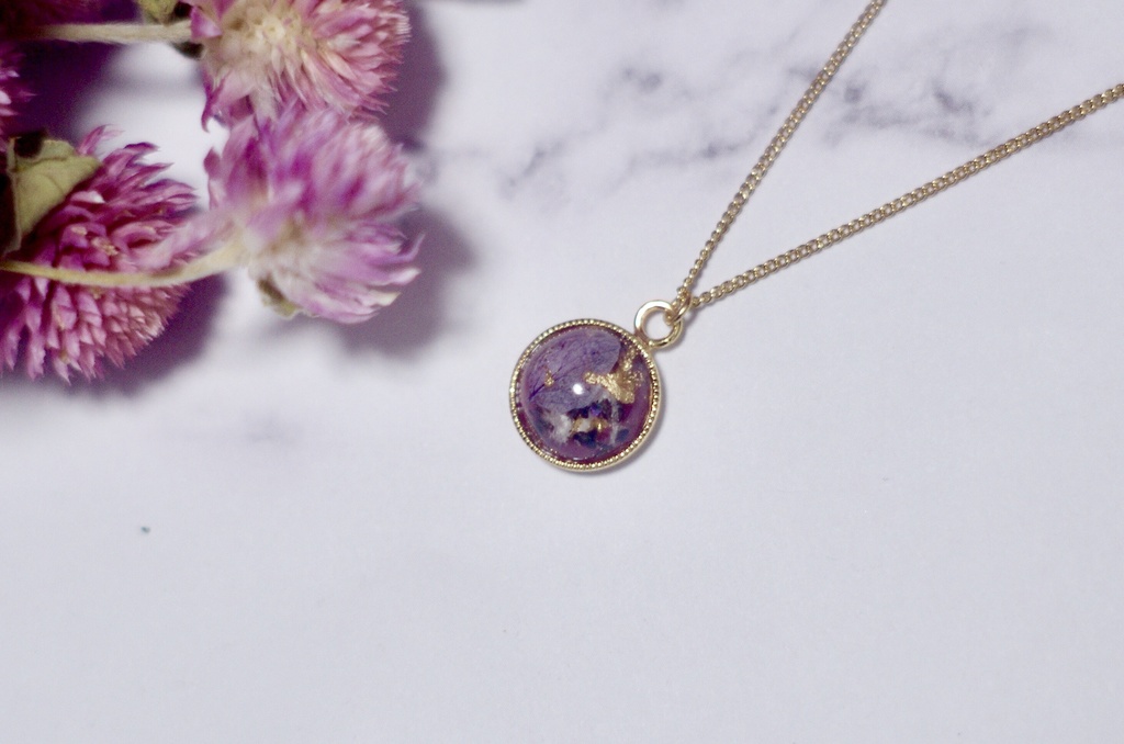 南海/鬼丸/千代金丸/祢々切丸モチーフネックレス