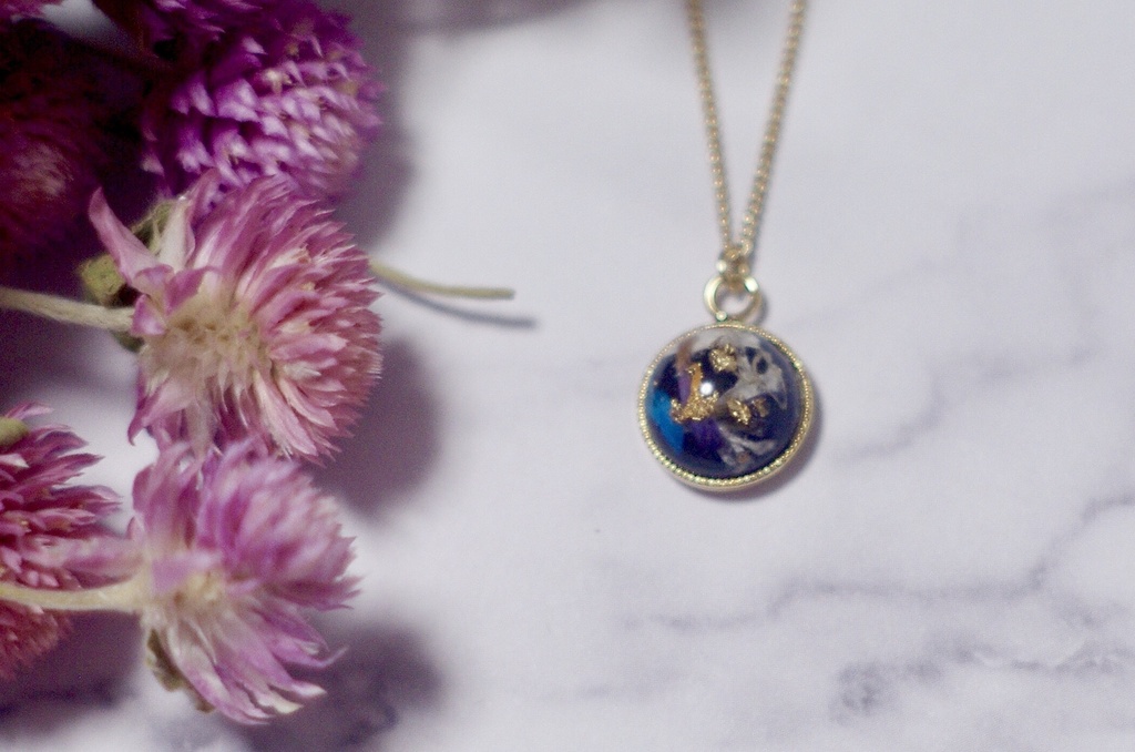 小豆/大般若/小竜/謙信モチーフネックレス