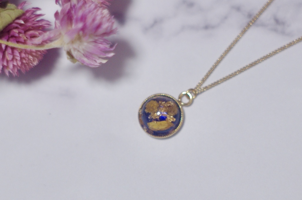 毛利/包丁/信濃/乱/博多/後藤モチーフネックレス