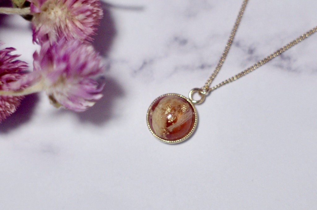 毛利/包丁/信濃/乱/博多/後藤モチーフネックレス