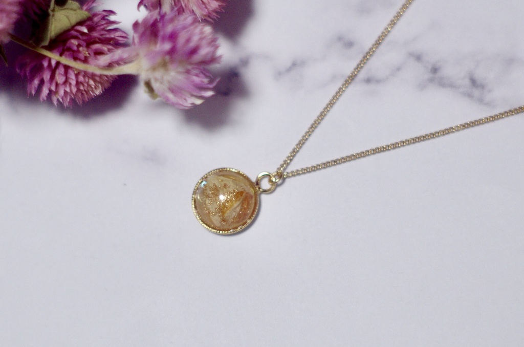 毛利/包丁/信濃/乱/博多/後藤モチーフネックレス