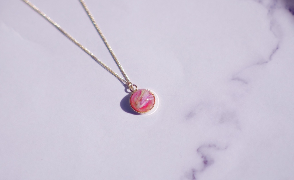 毛利/包丁/信濃/乱/博多/後藤モチーフネックレス