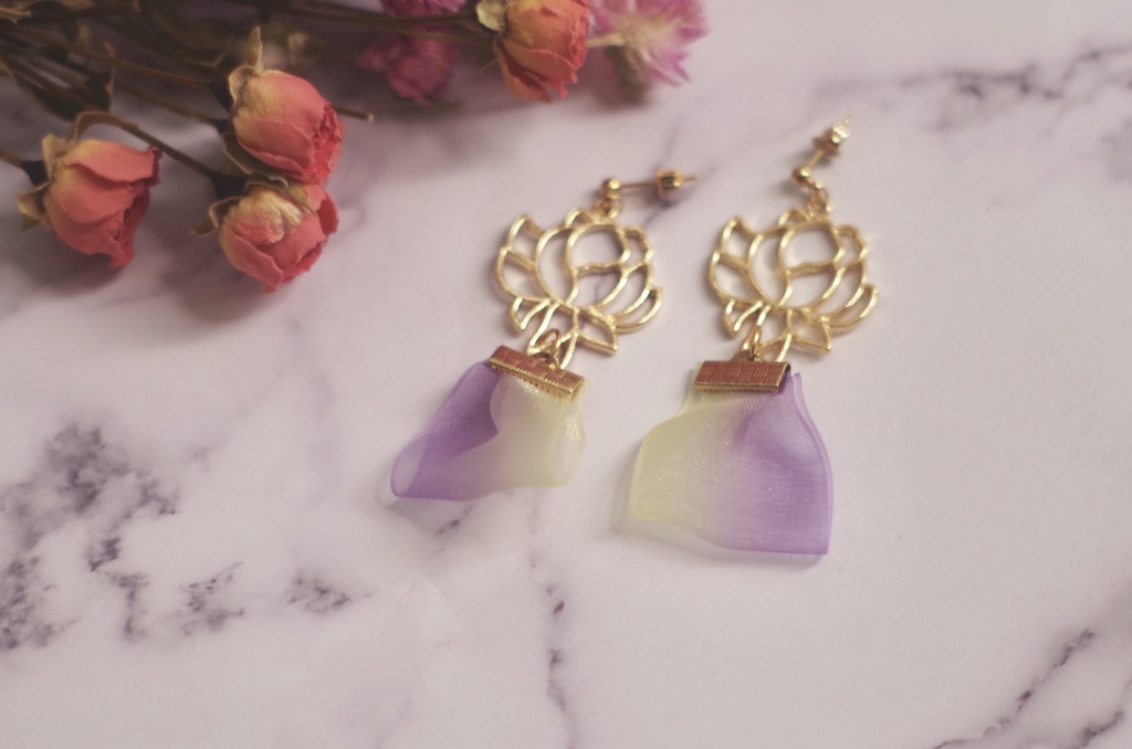 【再販無し】カーマモチーフアクセサリー