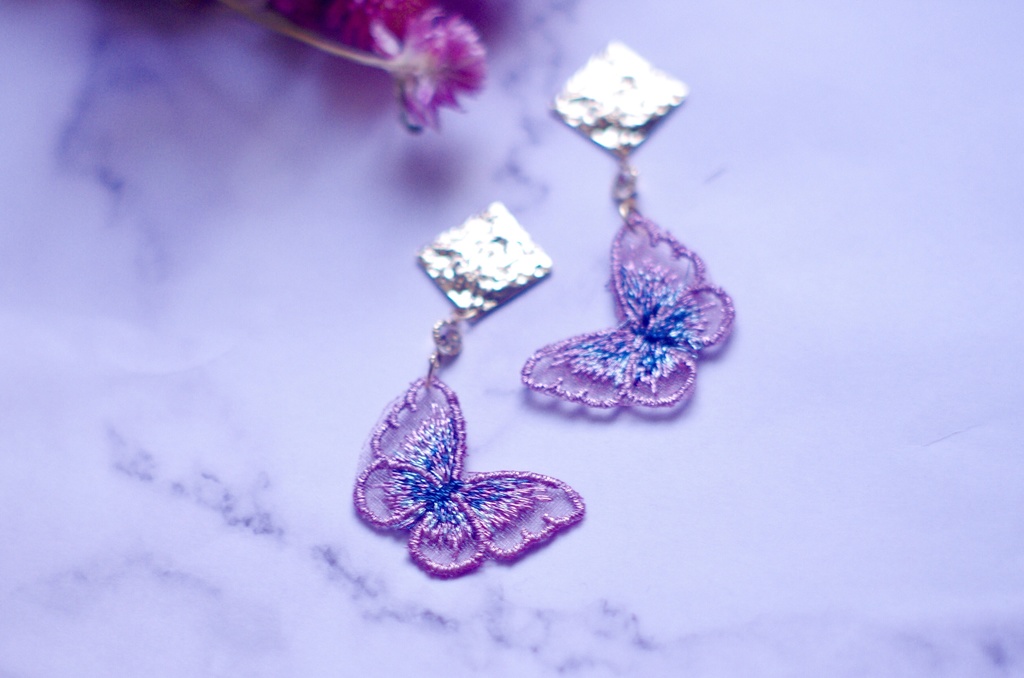 【再販無し】宗三左文字(極)モチーフアクセサリー