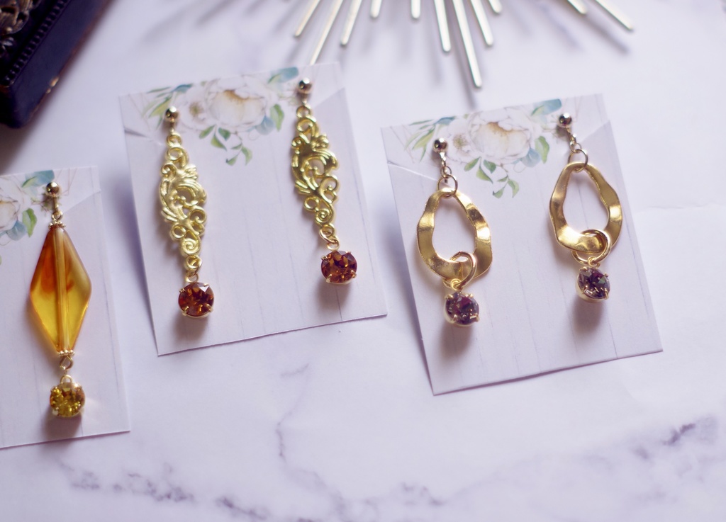 【再販無し】サバナクロー寮モチーフアクセサリー