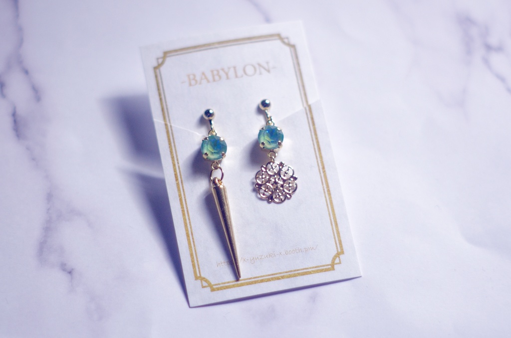 ハーツラビュル寮モチーフアクセサリー