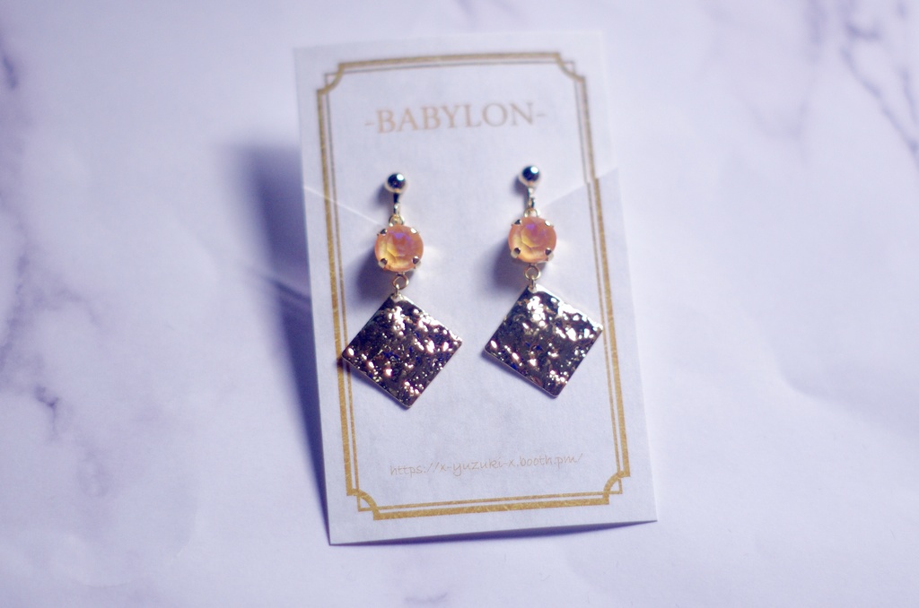 ハーツラビュル寮モチーフアクセサリー