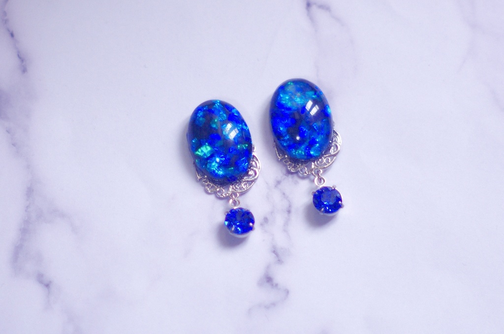 【再販なし】イデア/オルトモチーフアクセサリー