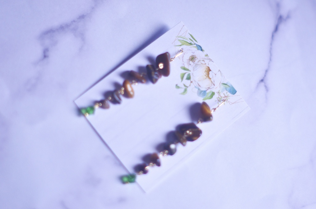 【再販なし】レオナモチーフアクセサリー