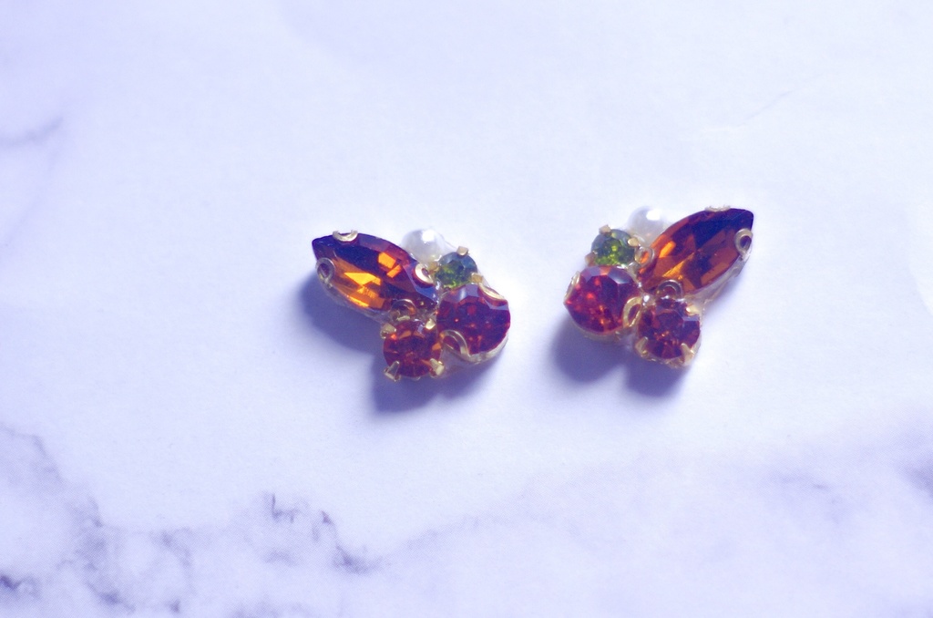 【再販無し】レオナモチーフアクセサリー