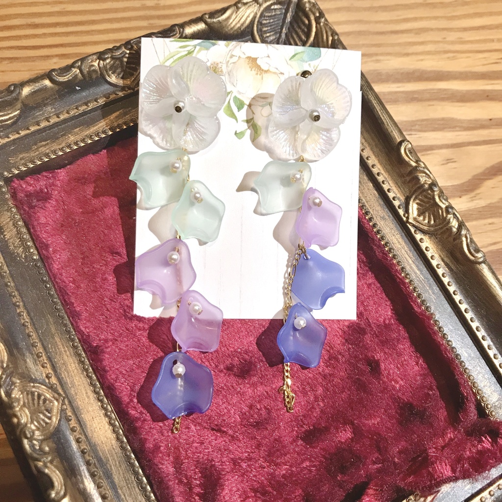 【再販無し】水着キアラモチーフアクセサリー