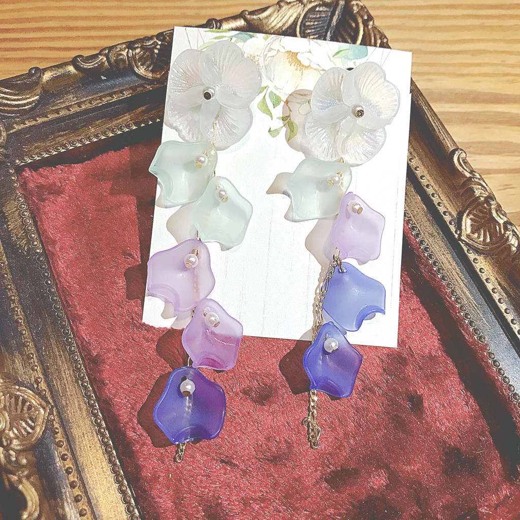 【再販無し】水着キアラモチーフアクセサリー