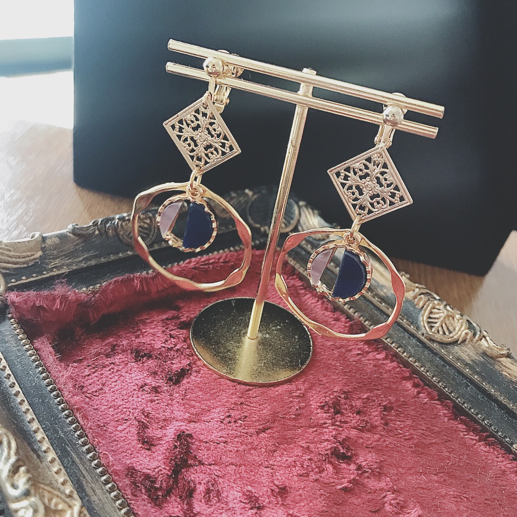 【再販無し】大和守安定モチーフアクセサリー