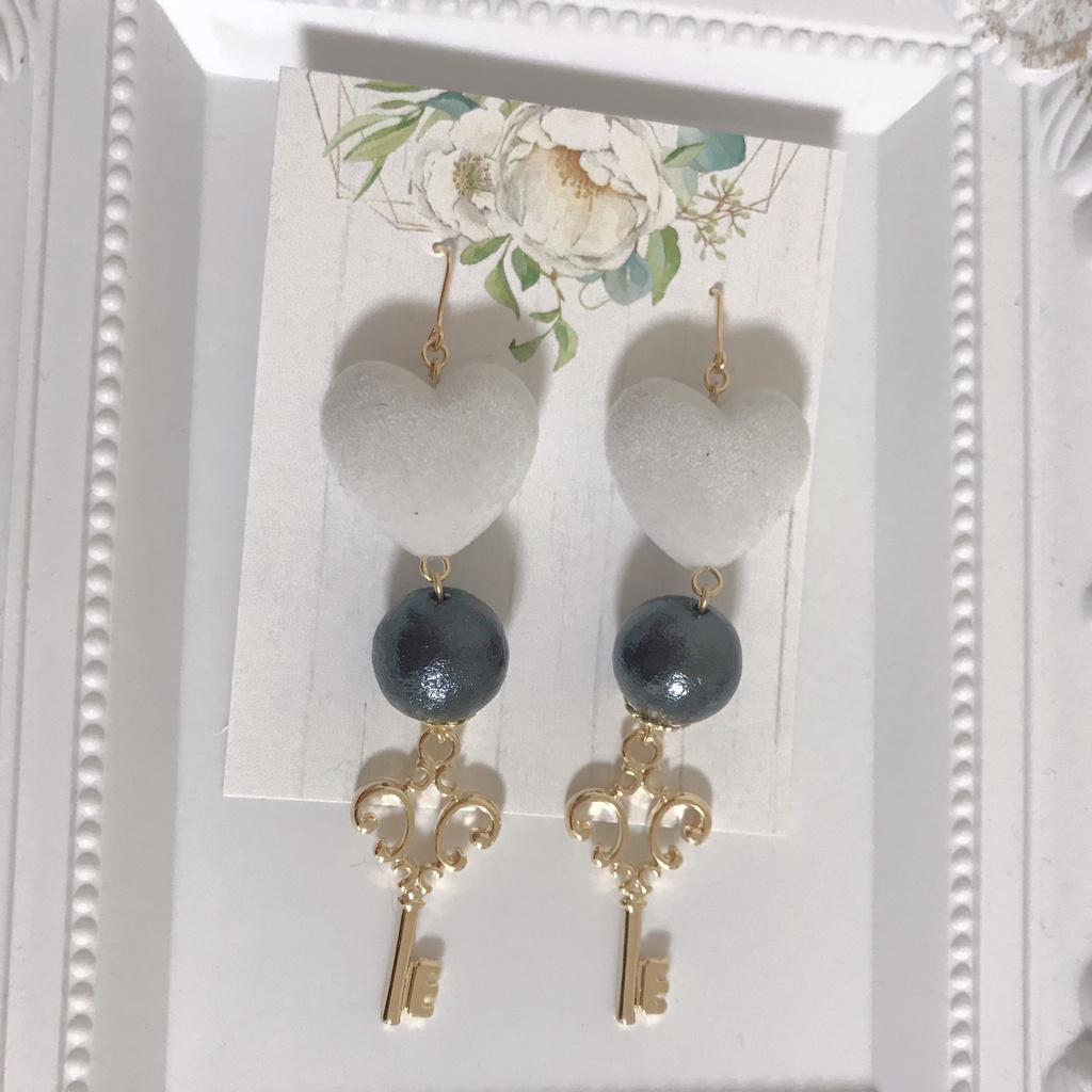 アビゲイルモチーフアクセサリー