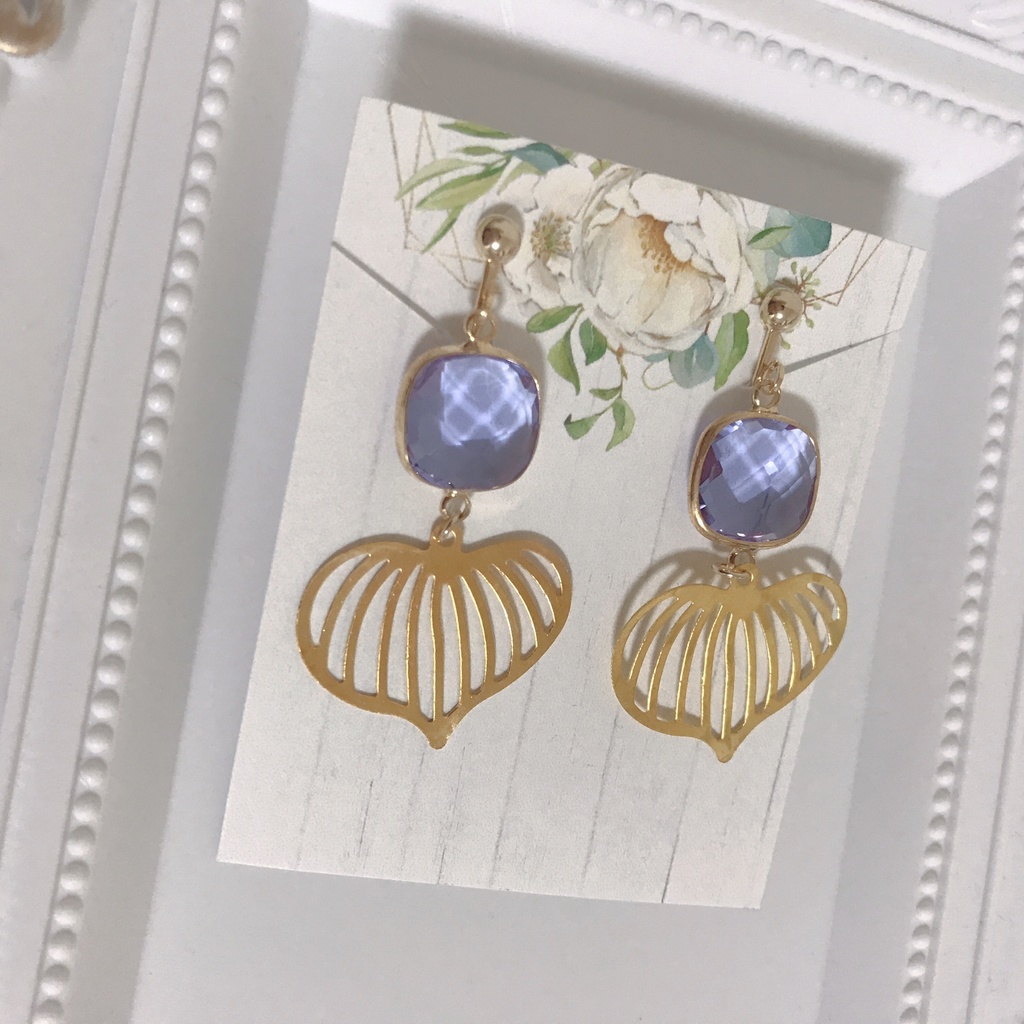 カーマモチーフアクセサリー