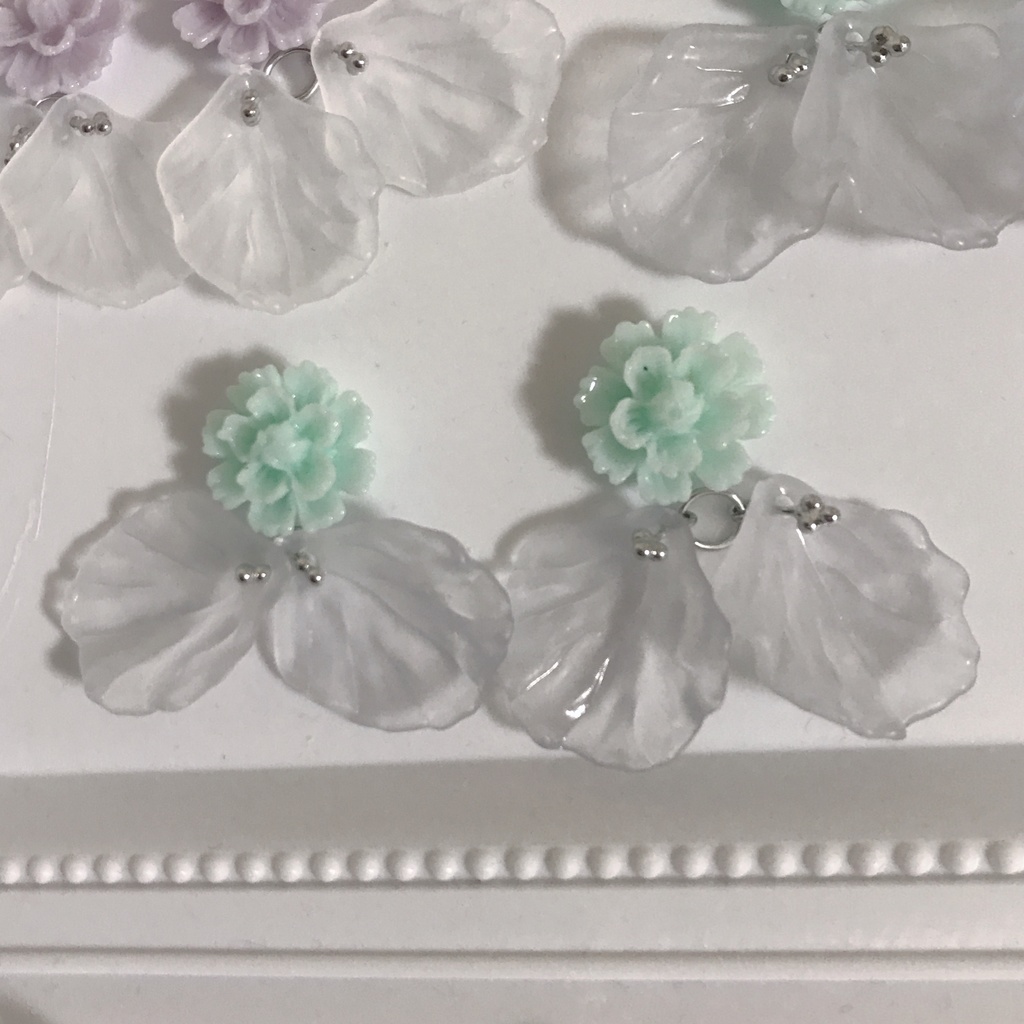 オクタモチーフアクセサリー