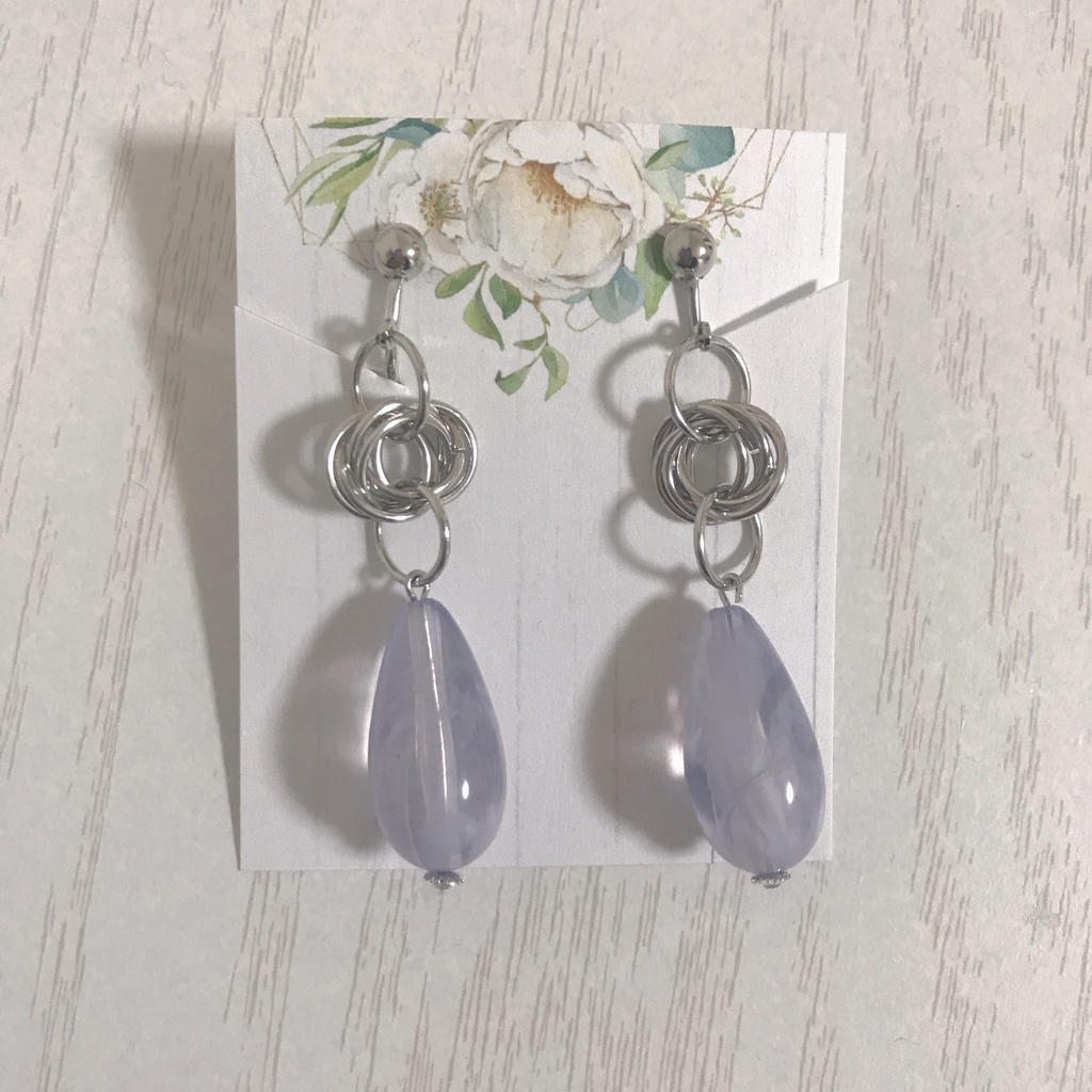 【再販無し】アズールモチーフアクセサリー