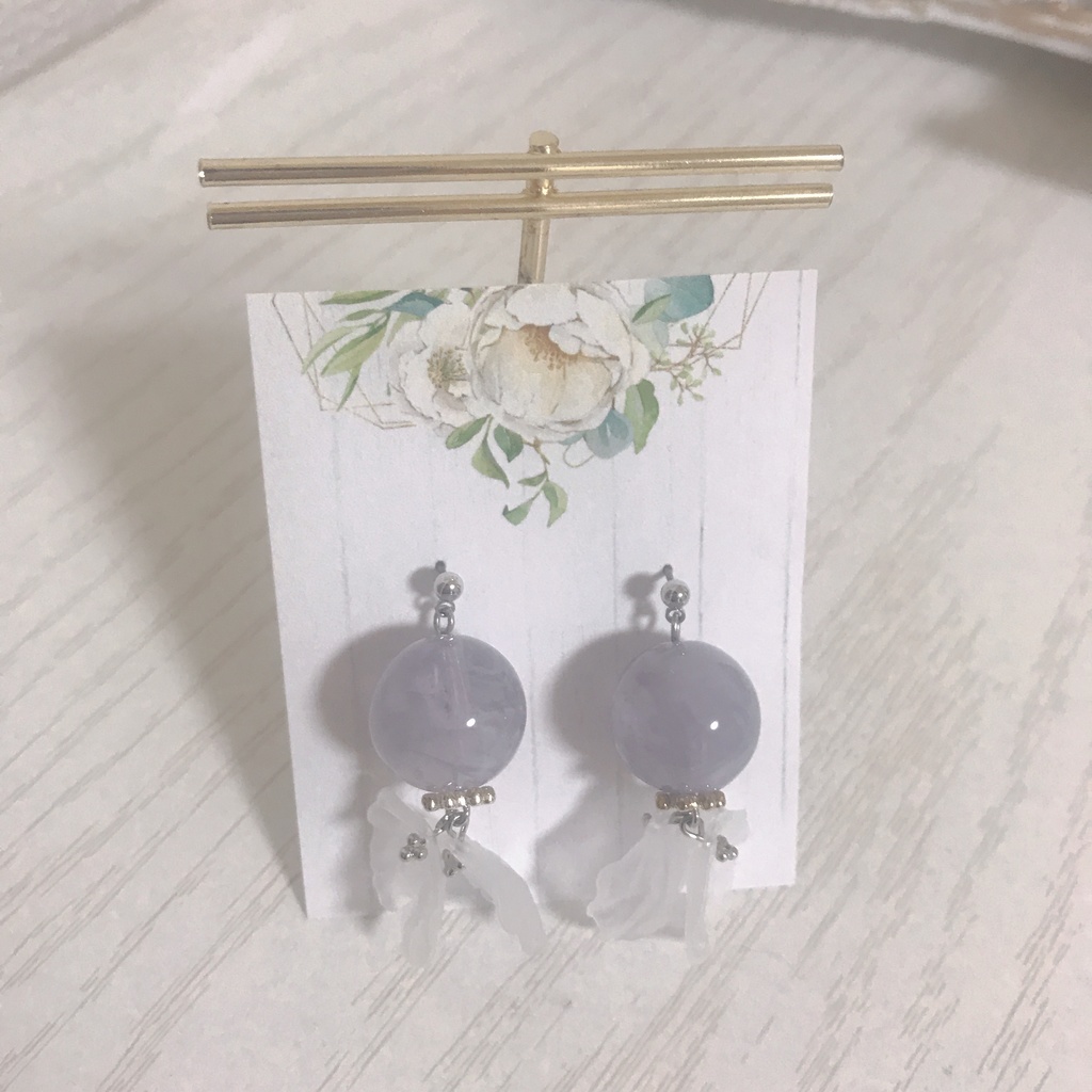 【再販無し】アズールモチーフアクセサリー