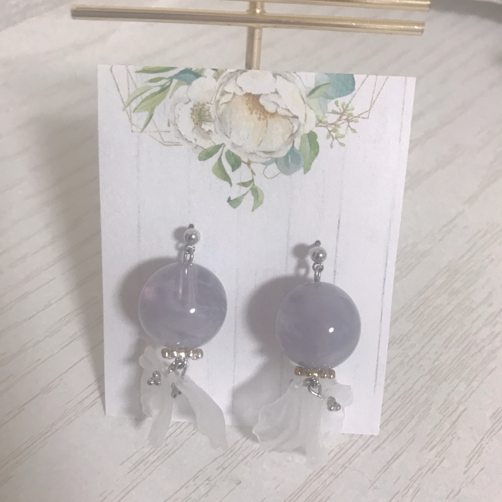 【再販無し】アズールモチーフアクセサリー