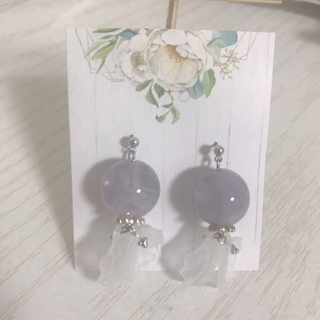 【再販無し】アズールモチーフアクセサリー