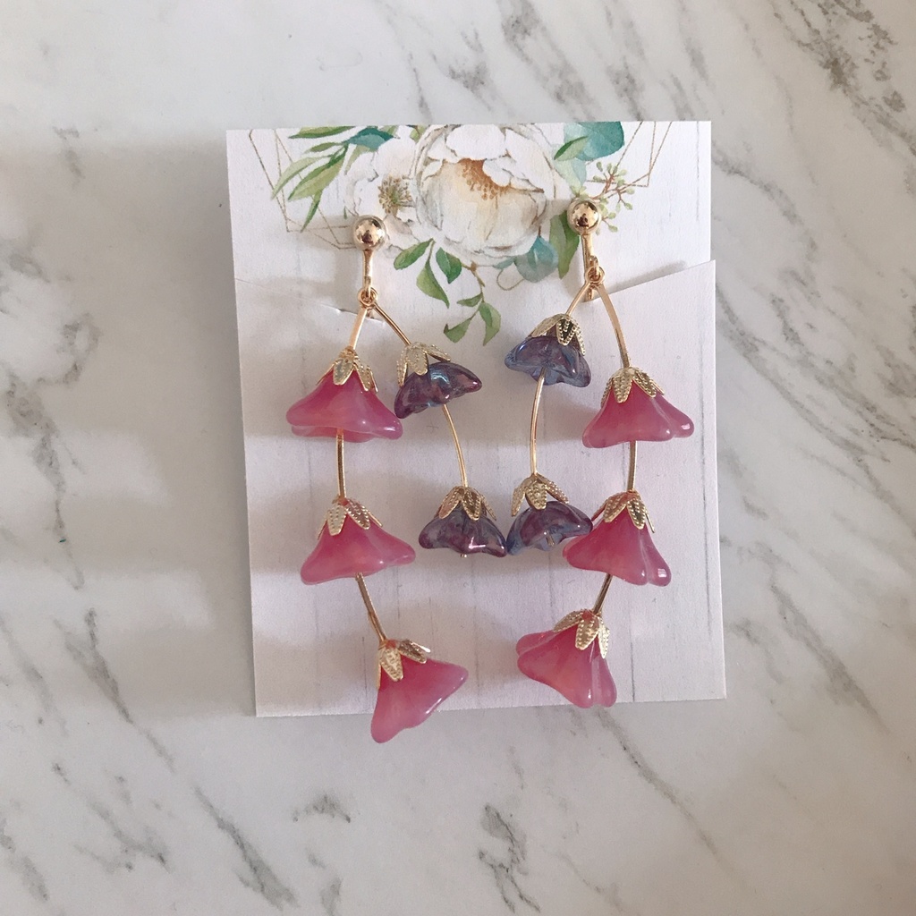 【再販無し】エペルモチーフアクセサリー