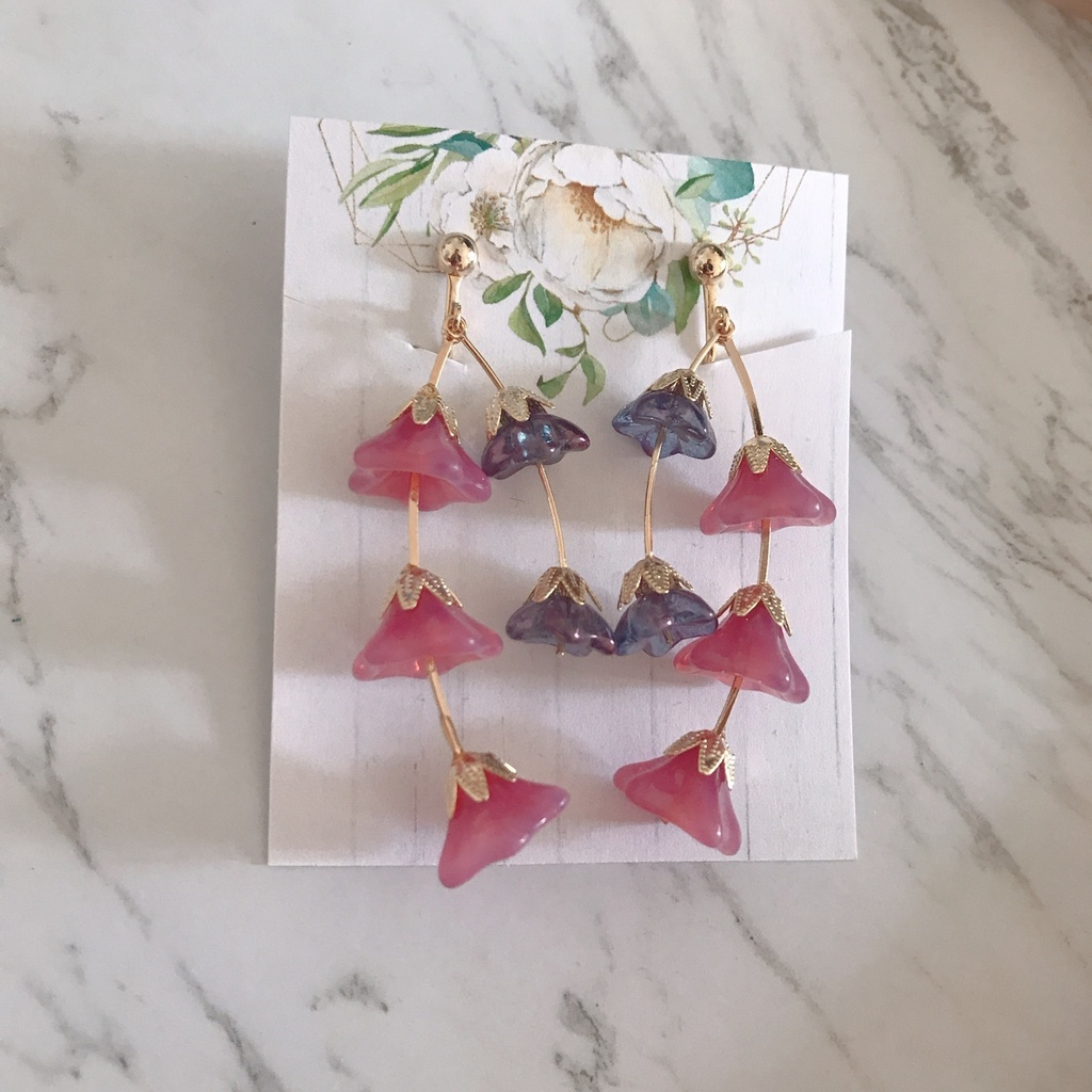 【再販無し】エペルモチーフアクセサリー