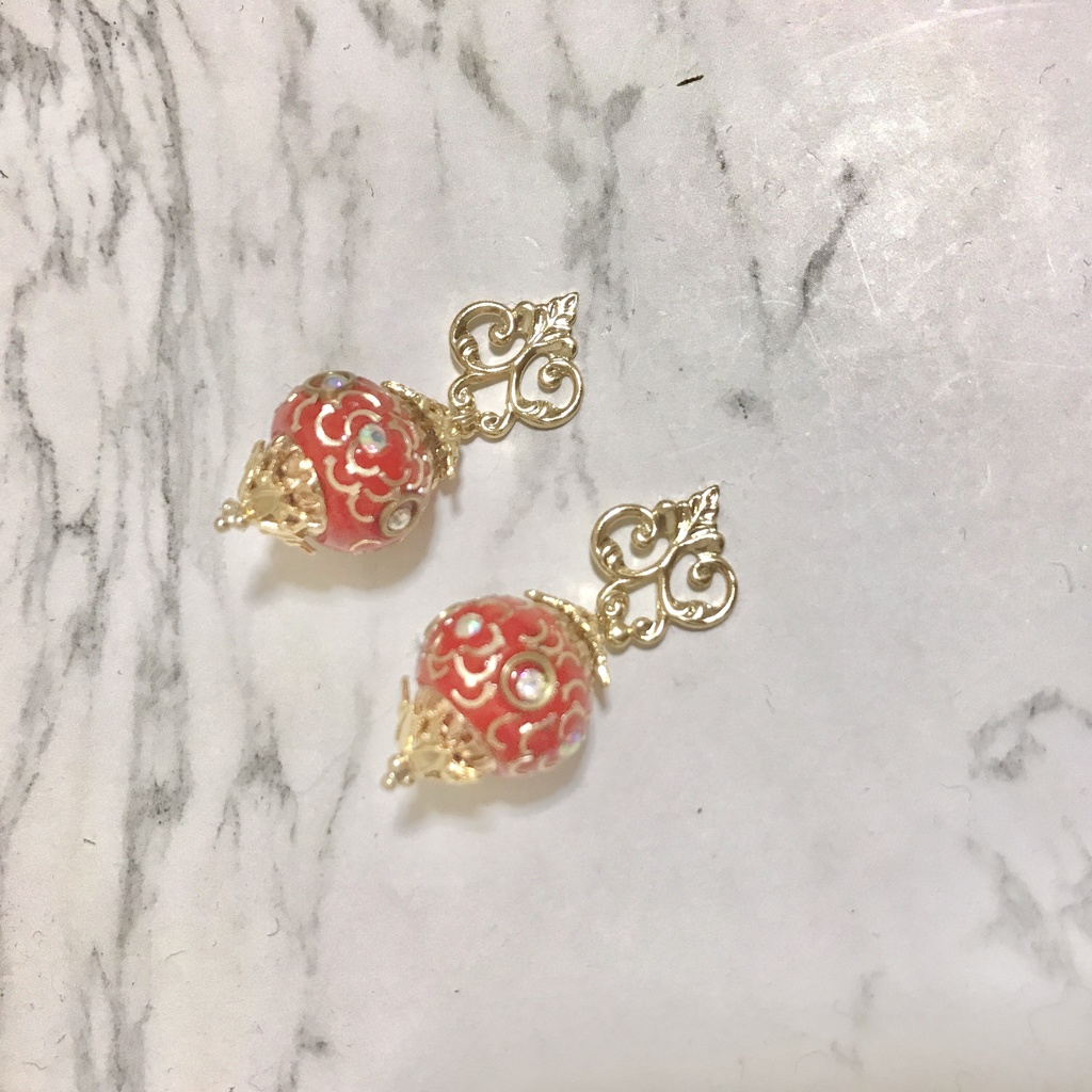 【再販無し】ジャミルモチーフアクセサリー