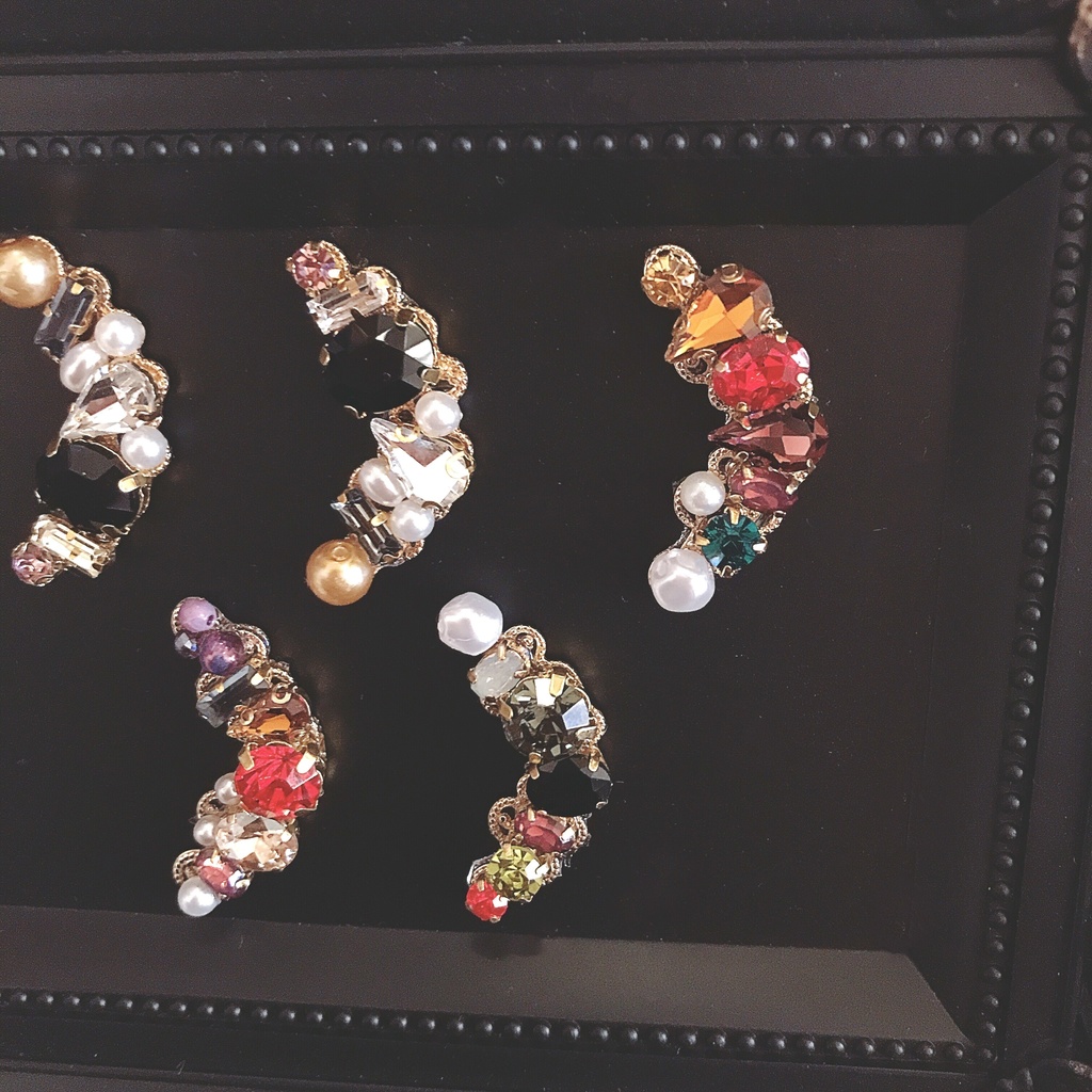 まほやく 北の国 モチーフイヤーカフ