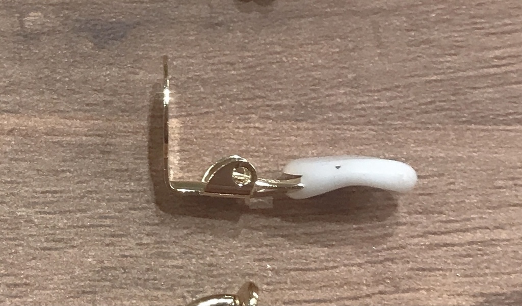 まほやく 北の国 モチーフイヤーカフ