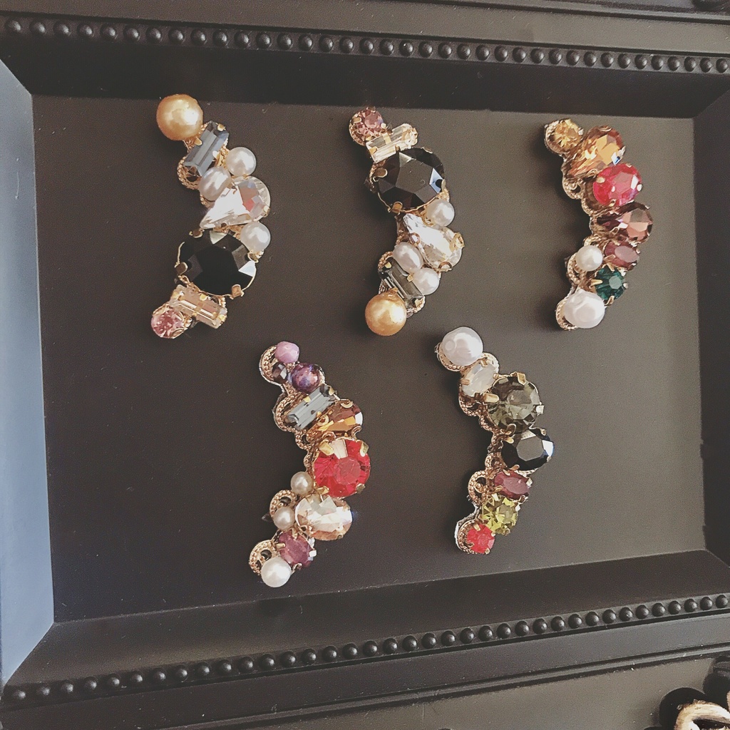 まほやく 北の国 モチーフイヤーカフ