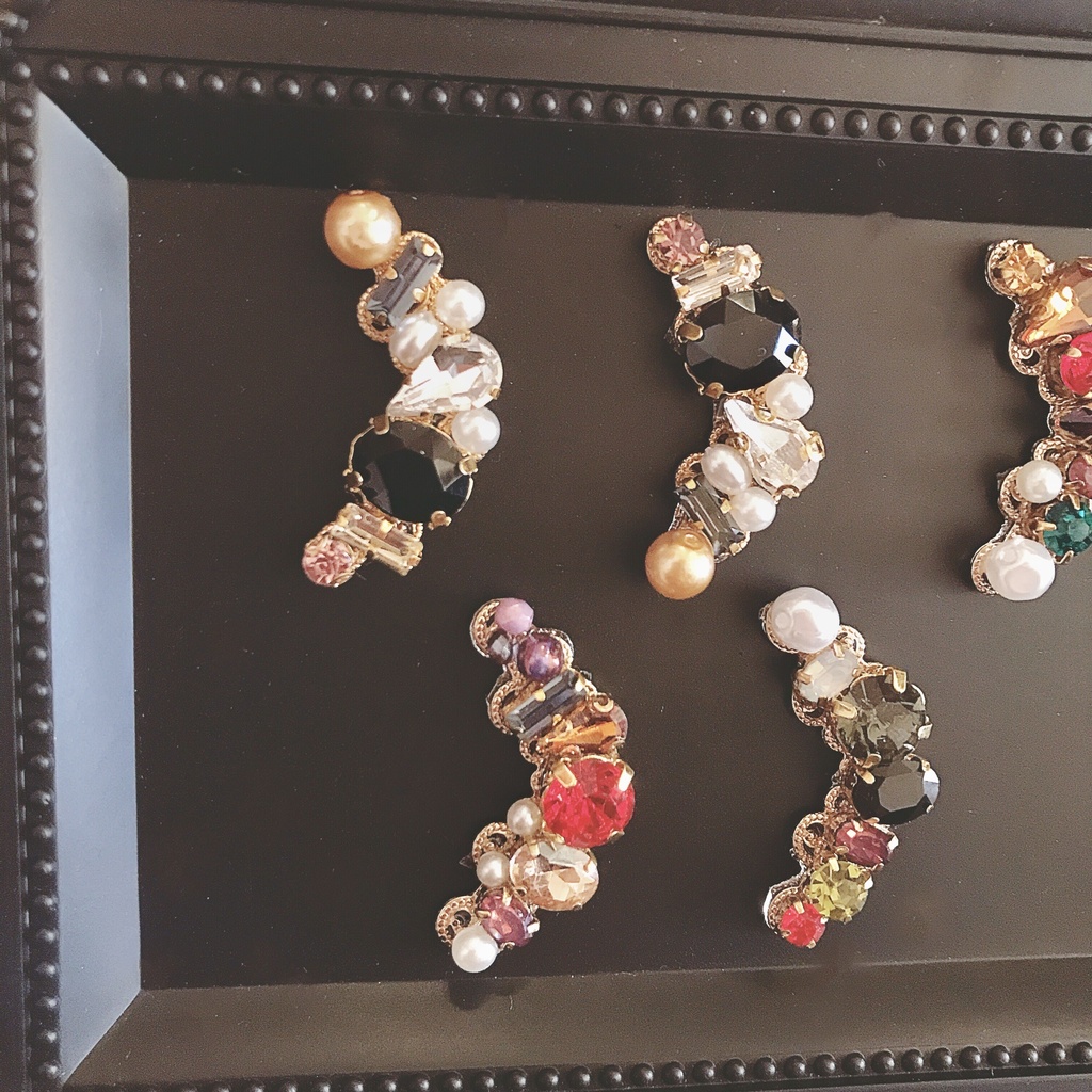 まほやく 北の国 モチーフイヤーカフ