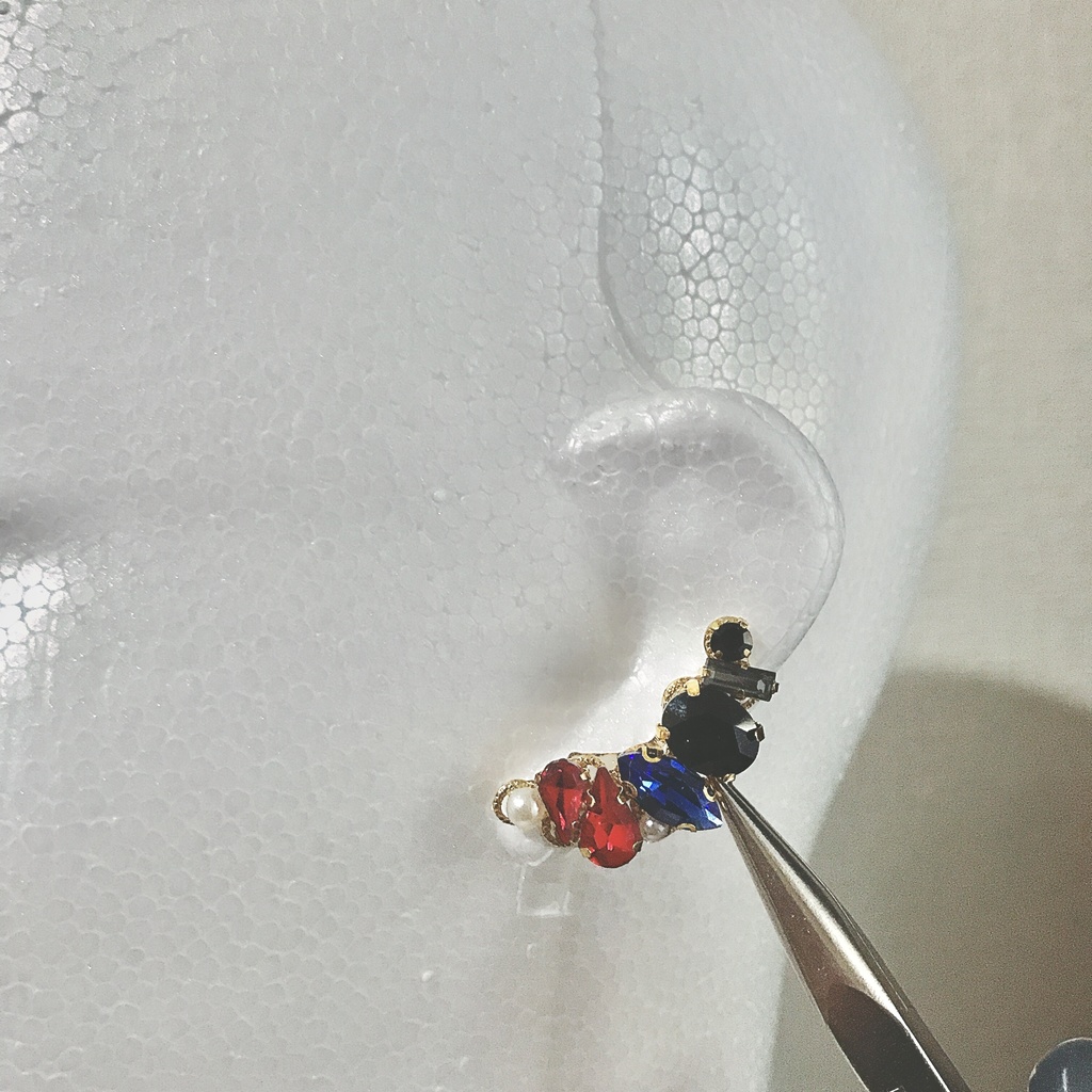 まほやく 西の国 モチーフイヤーカフ