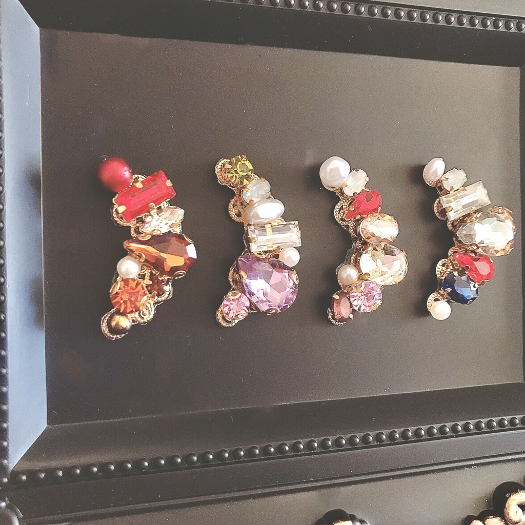 まほやく 西の国 モチーフイヤーカフ