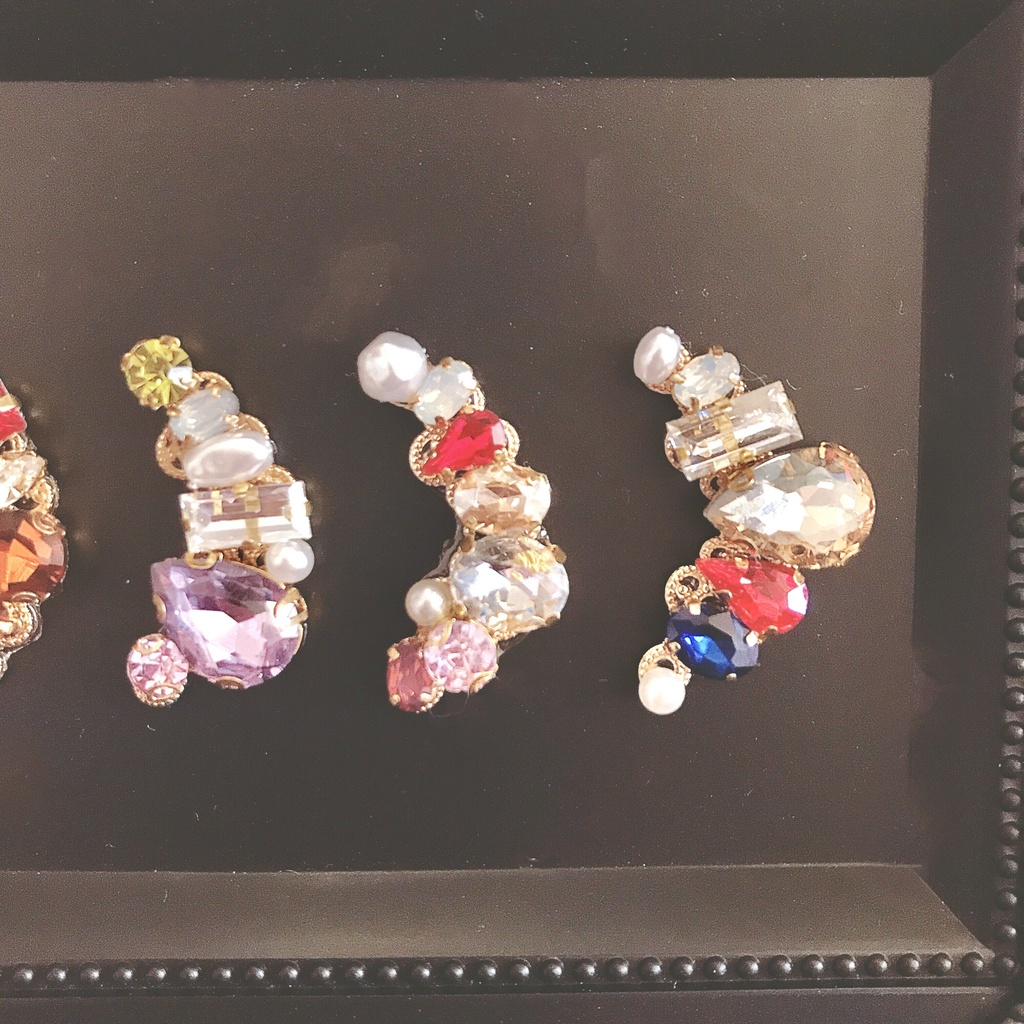 まほやく 西の国 モチーフイヤーカフ