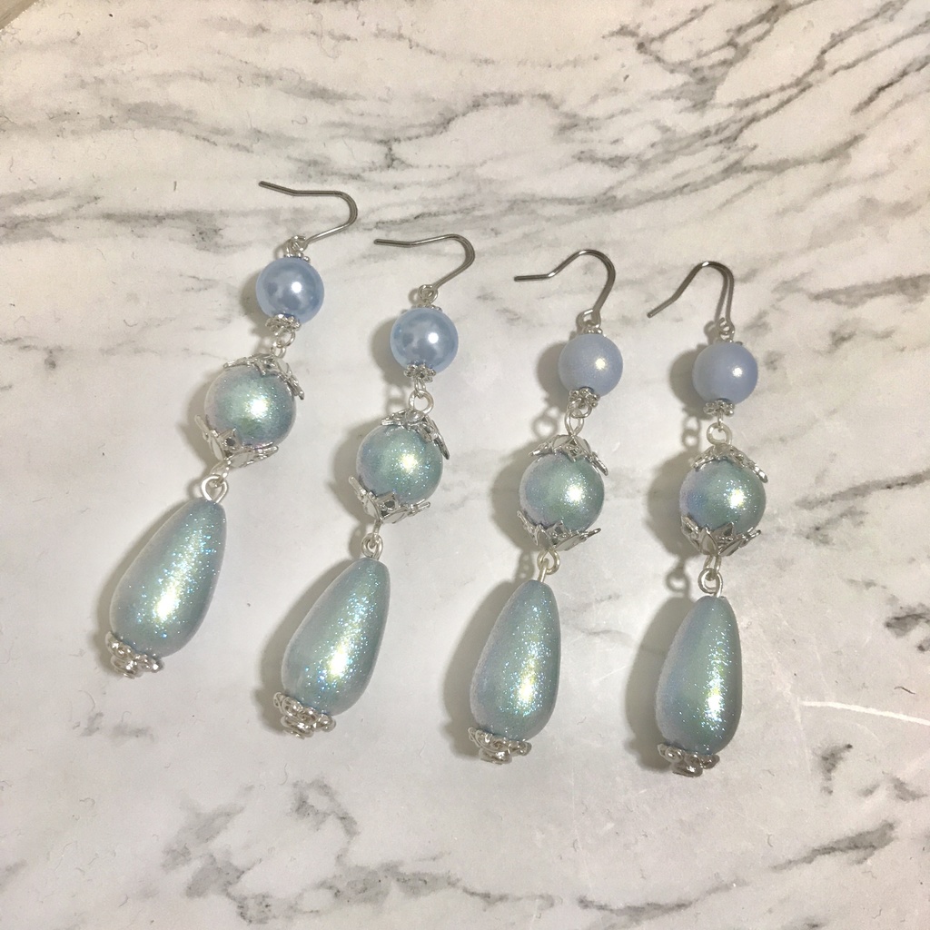 【再販無し】リーチ兄弟モチーフアクセサリー