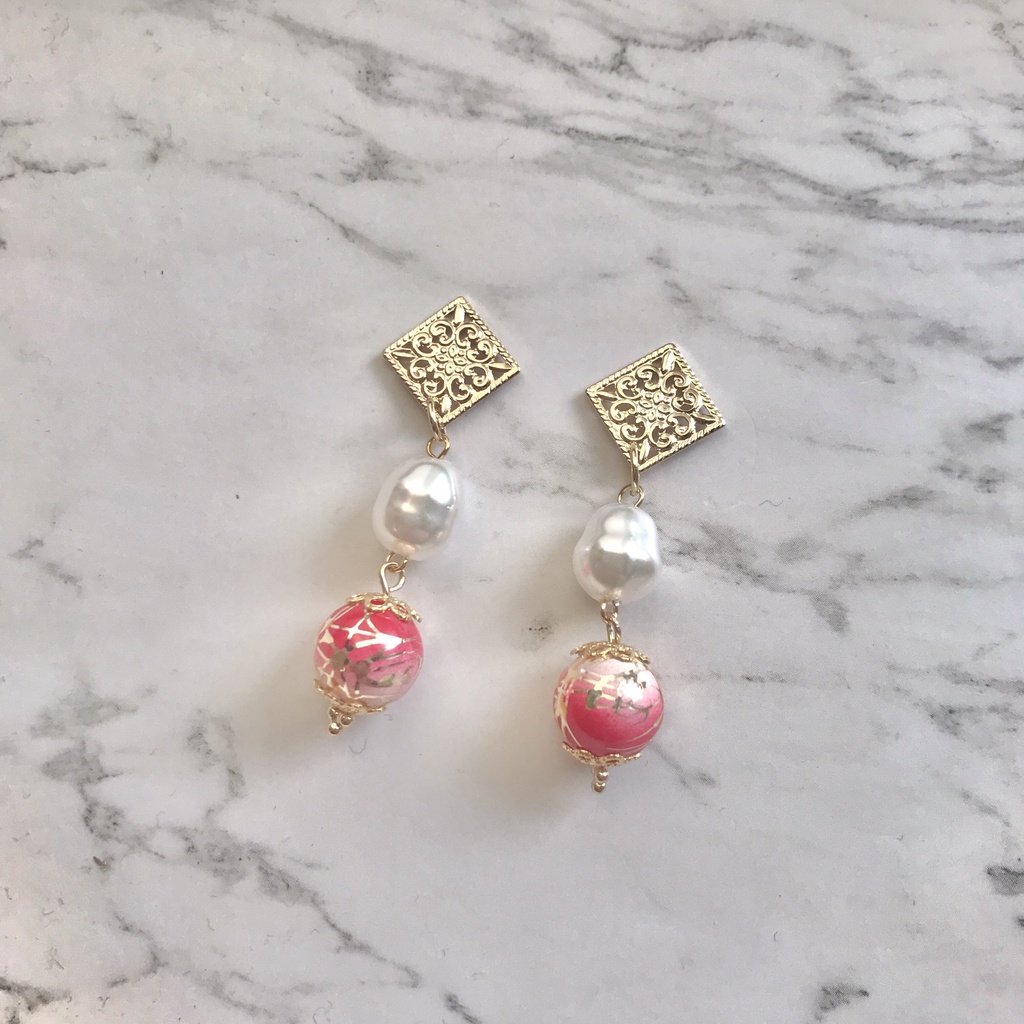 【再販無し】小烏丸モチーフアクセサリー