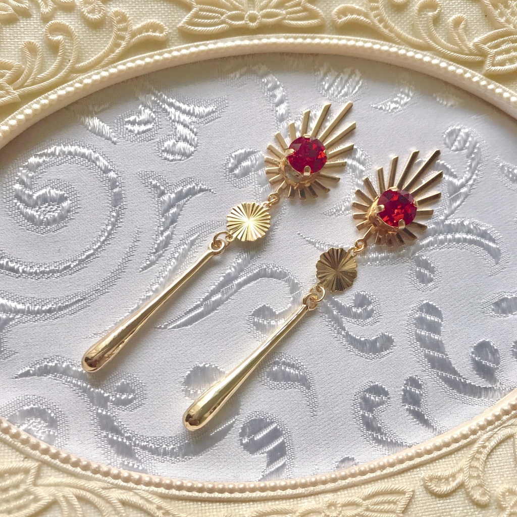 【再販無し】織田信長(アヴェンジャー)モチーフアクセサリー